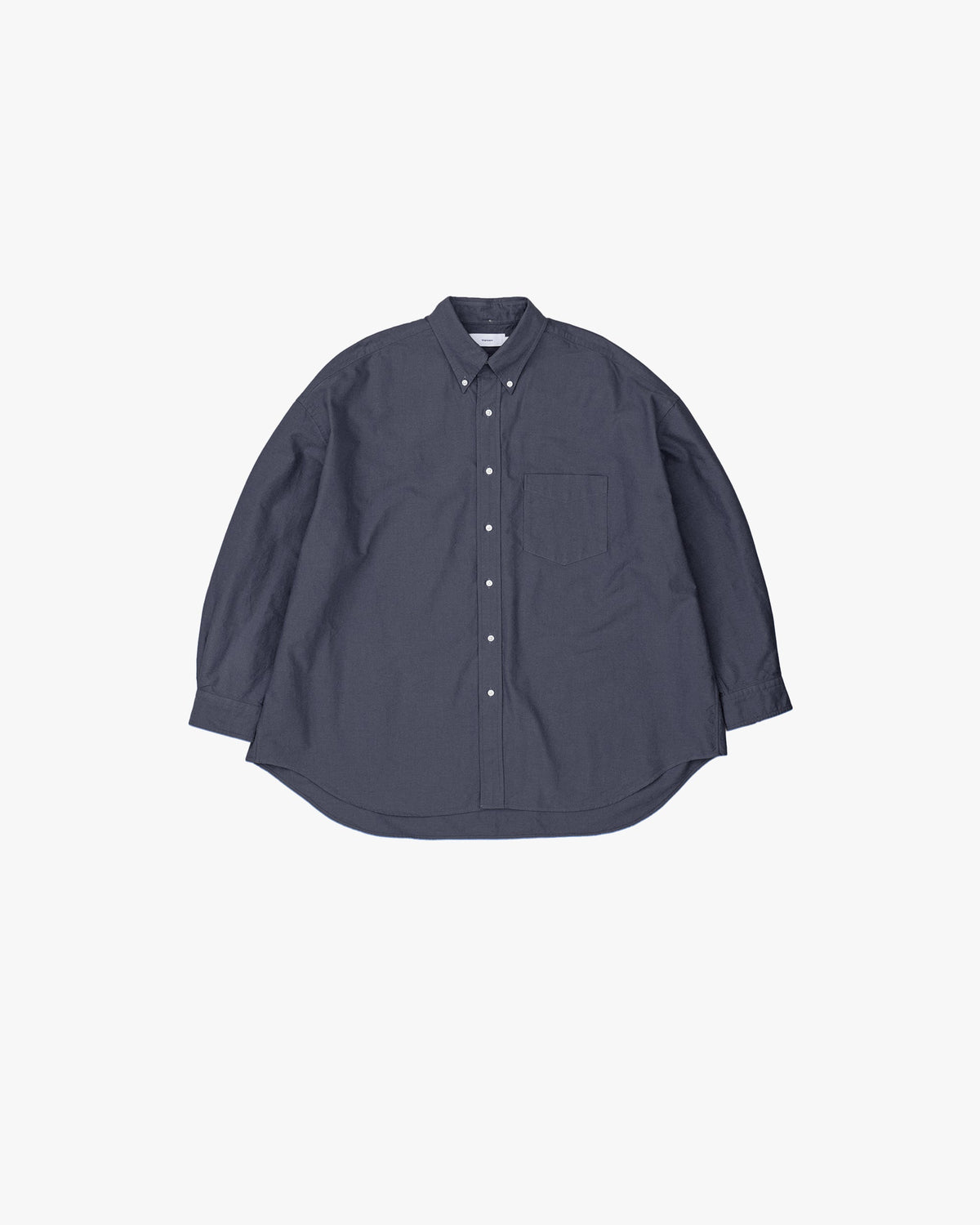 Graphpaper Oxford L/S Oversized B.D Shirts