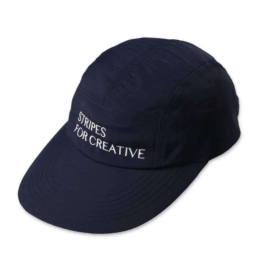 S.F.C (STRIPES FOR CREATIVE) JET CAP (NYLON)