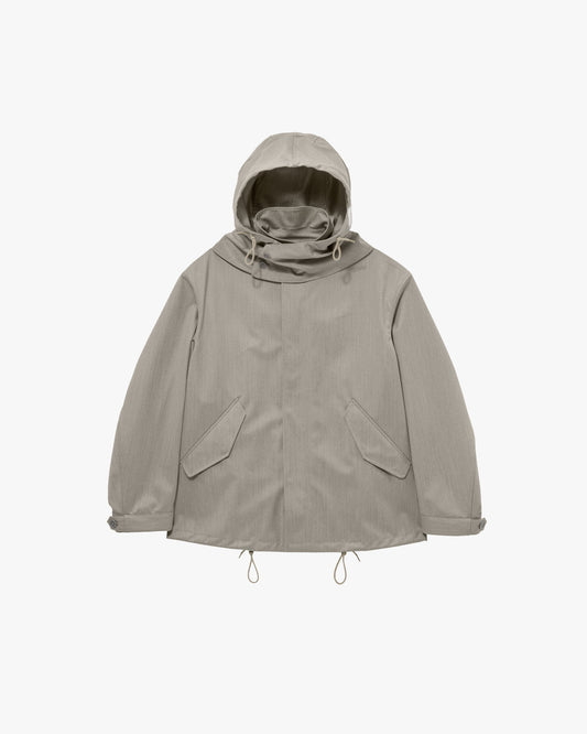 Graphpaper Fine Wool Saxony Field Parka