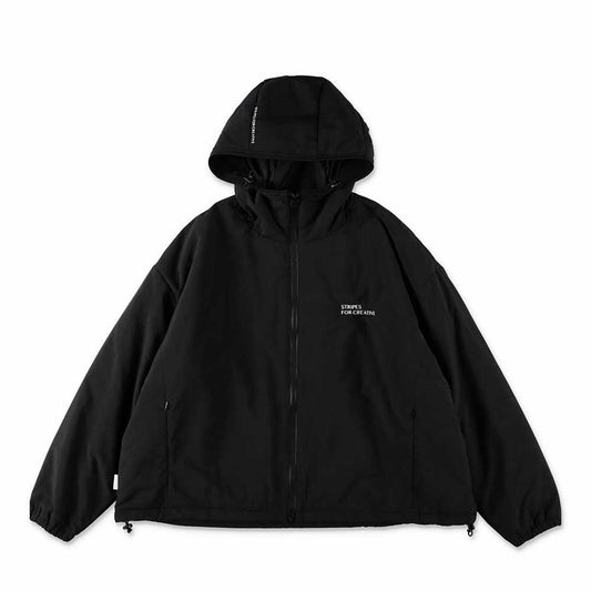 S.F.C (STRIPES FOR CREATIVE) PADDED HOODY