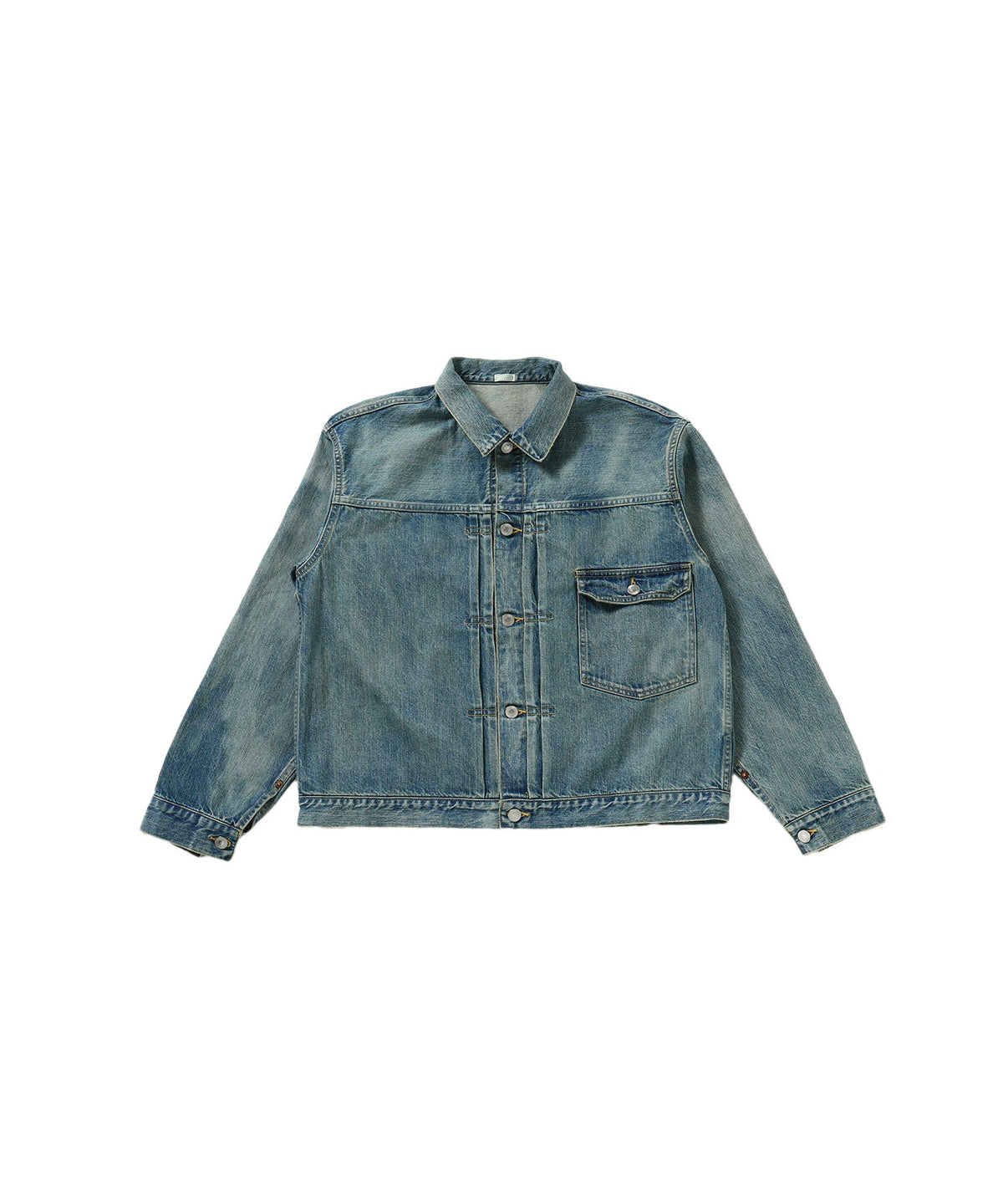 A.PRESSE 1st Type Denim Jacket