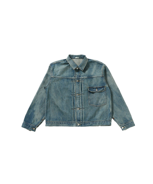 A.PRESSE 1st Type Denim Jacket