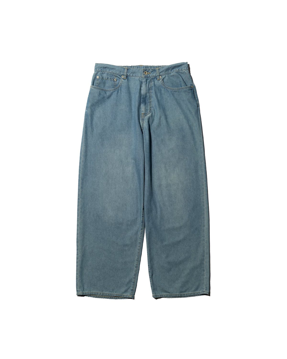 FreshService N/C TECH DENIM FIVE POCKET EASY PANTS
