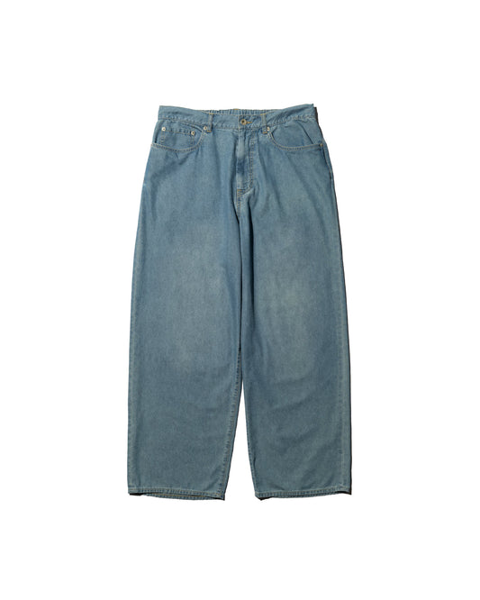 FreshService N/C TECH DENIM FIVE POCKET EASY PANTS