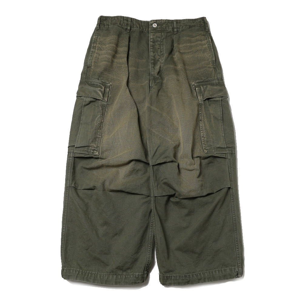 HERILL Duck Parachute Pants