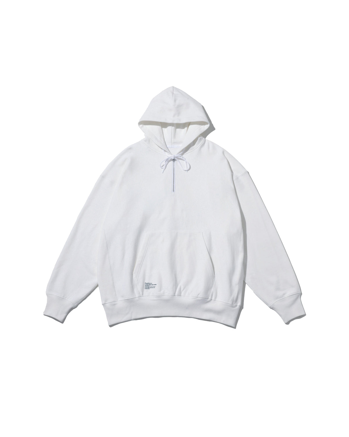 FreshService CLASSIC TERRY SWEAT HOODIE