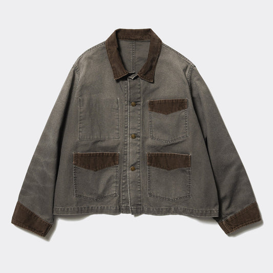 Unlikely Old Hunter Jacket