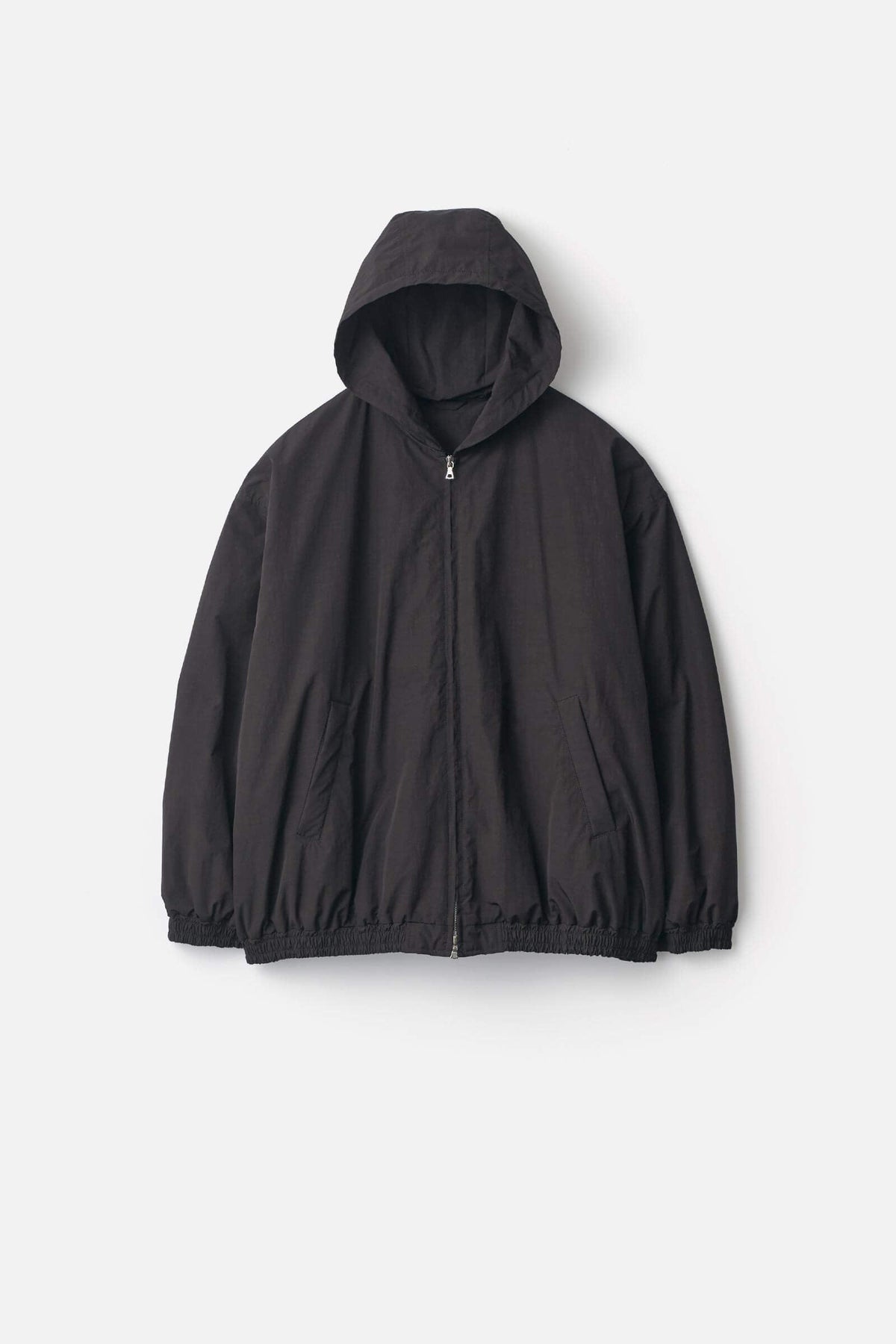 ssstein Windproof Nylon Padded Hood Jacket