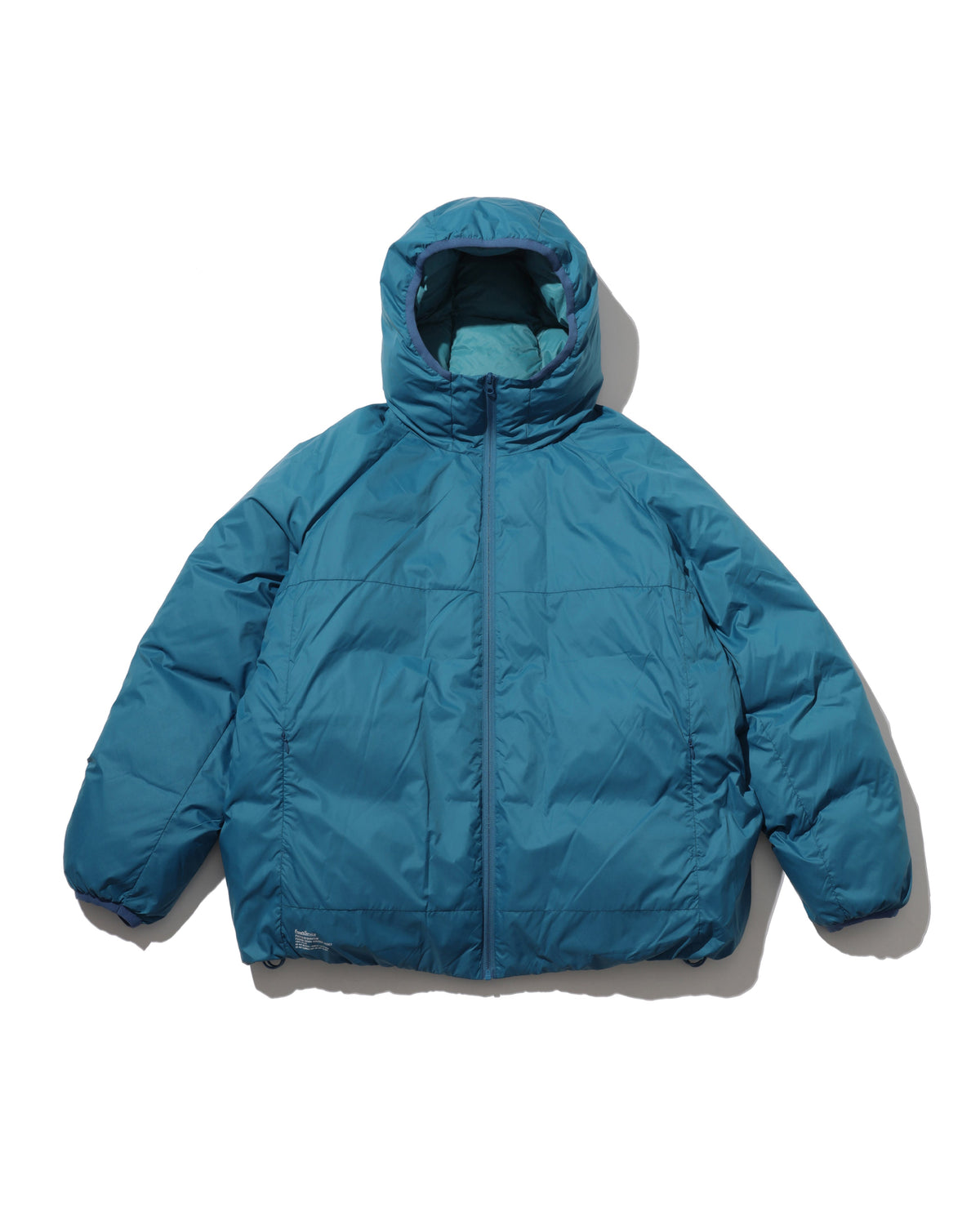FreshService PERTEX® QUANTUM FUSION DOWN HOODED JACKET