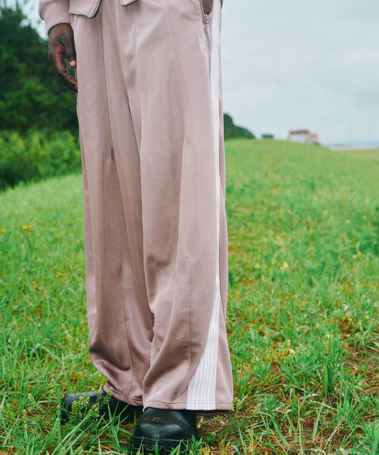 Needles H.D. Track Pant - Poly Smooth