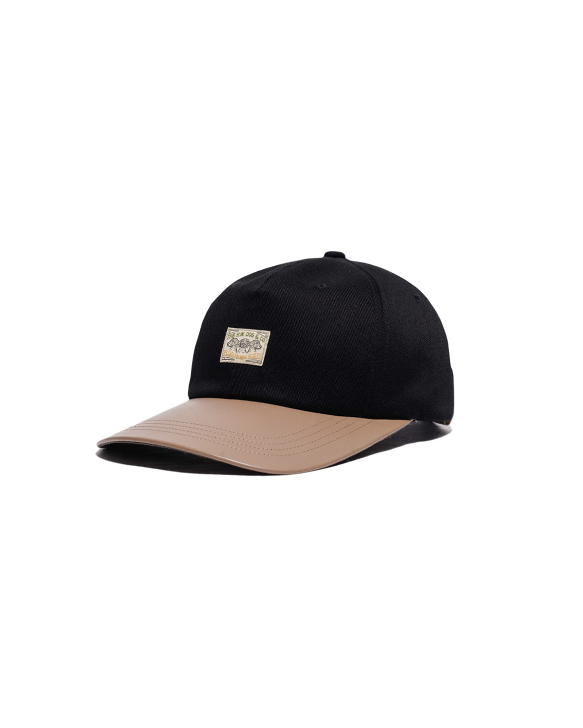 THE H.W.DOG&CO BIG BRIM CAP
