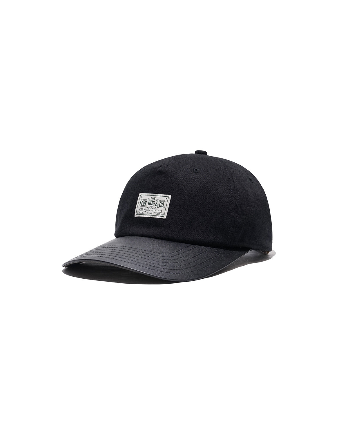 THE H.W.DOG&CO BIG BRIM M CAP