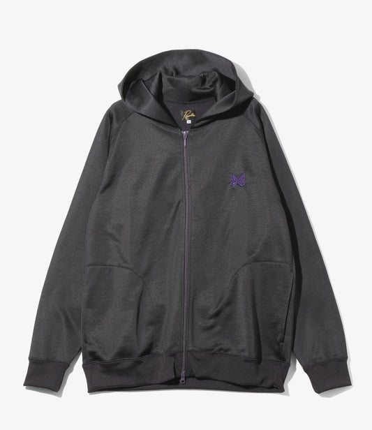 Needles Zipped Hoody - Bright Jersey