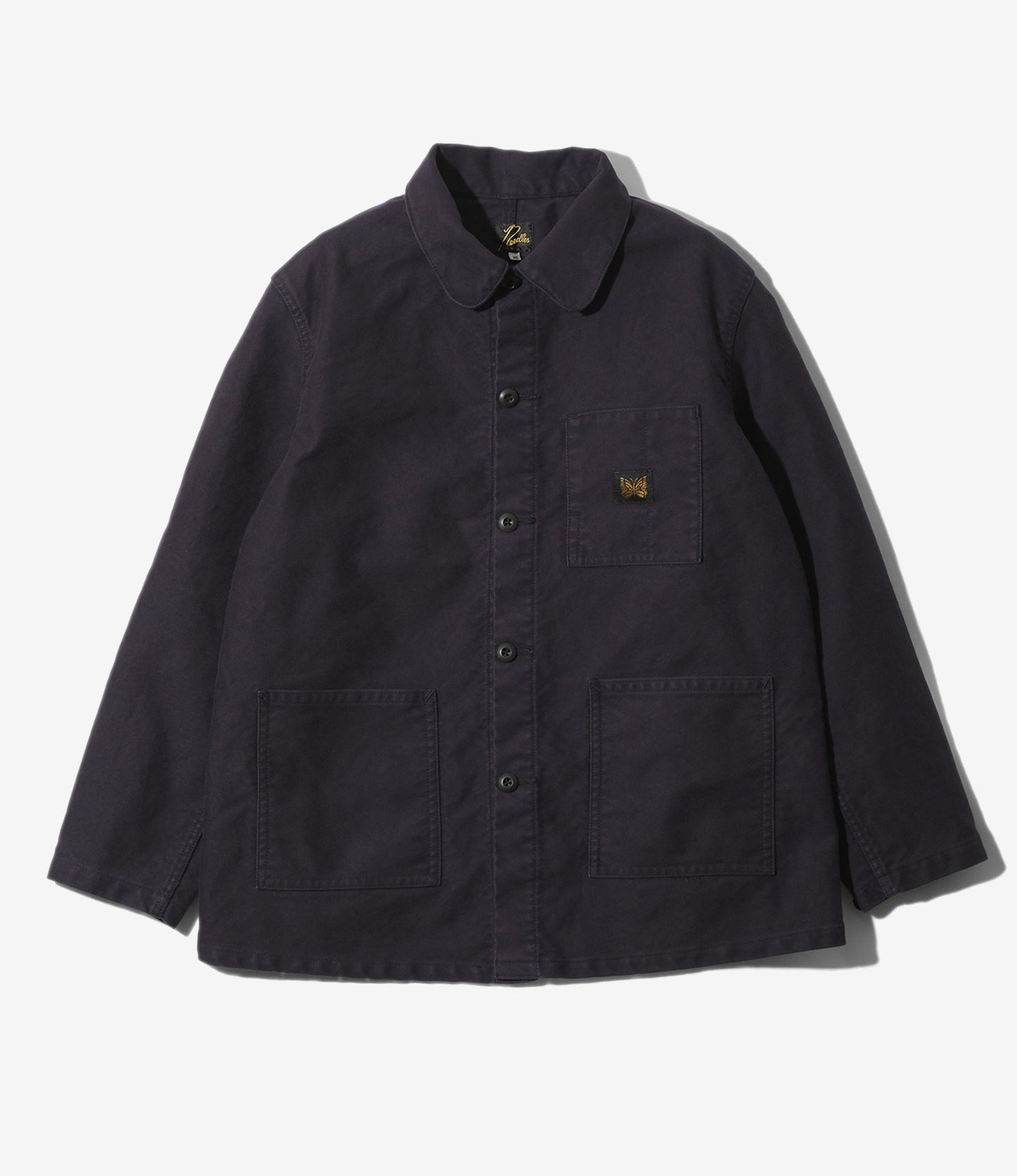 Needles D.N. Coverall - Moleskin