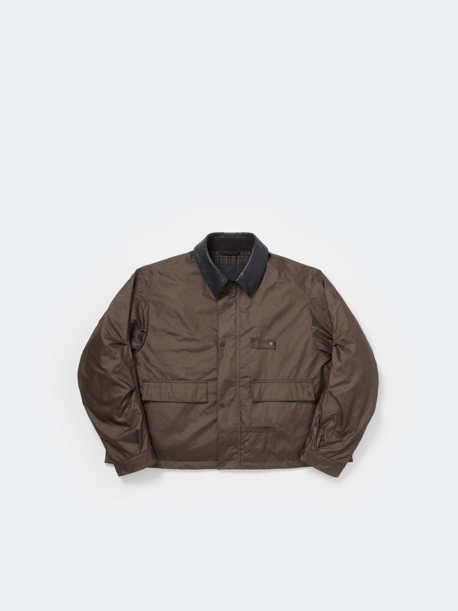 DAIWA PIER39 TECH BRITISH SHORT HUNTER JACKET