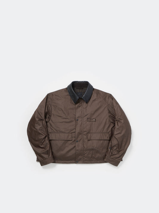 DAIWA PIER39 TECH BRITISH SHORT HUNTER JACKET