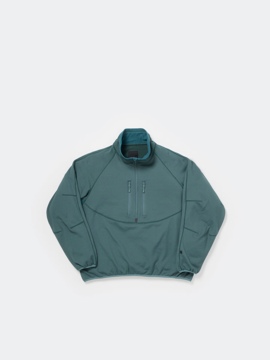 DAIWA PIER39 TECH MIL FLEECE JACKET PULLOVER