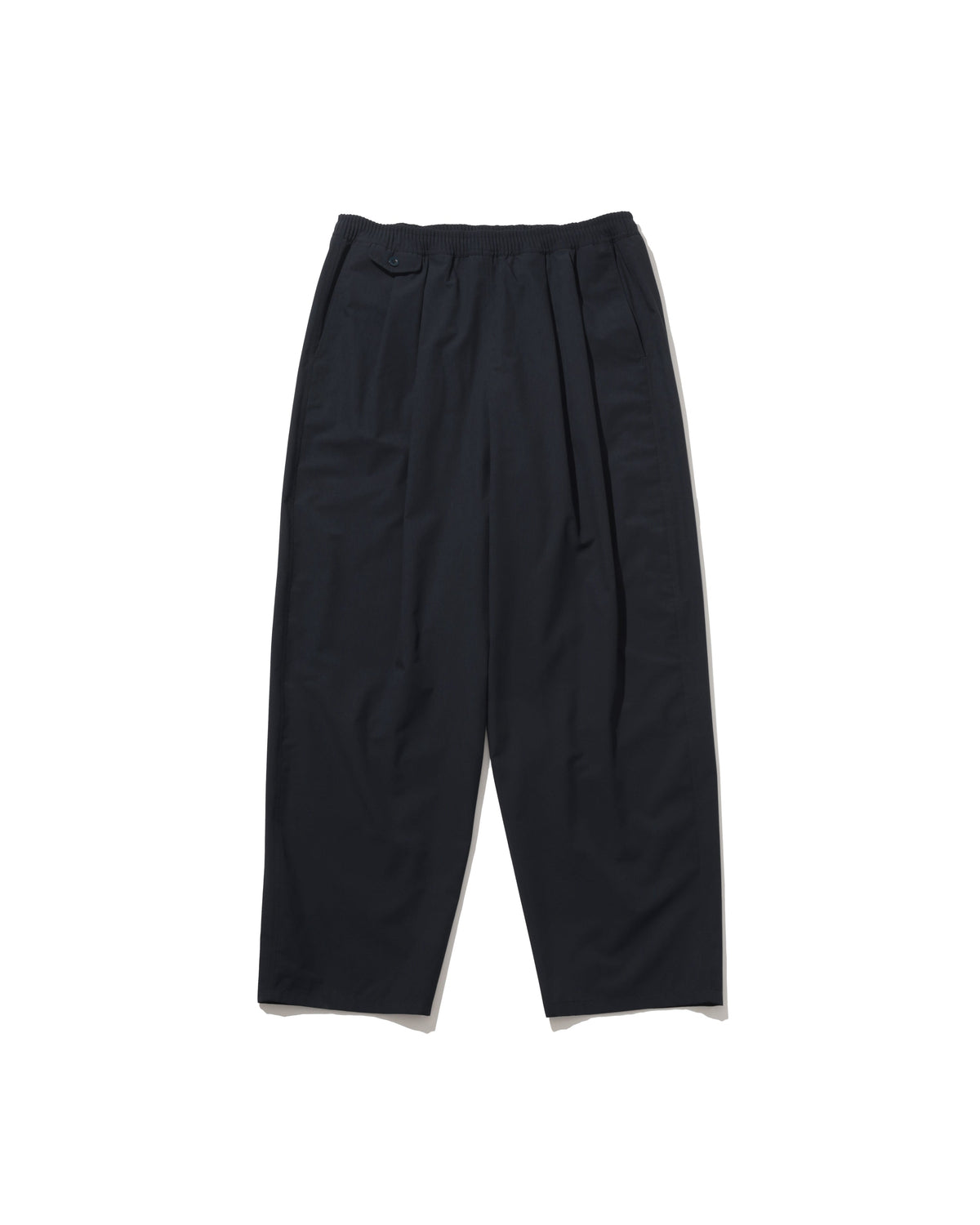 FreshService AIR POPLIN TWO TUCK EASY PANTS