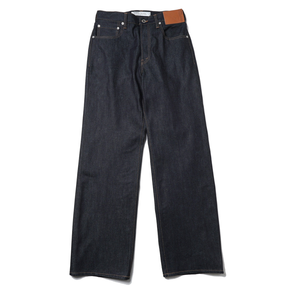 DAIRIKU “Straight“ Rigid Denim Pants
