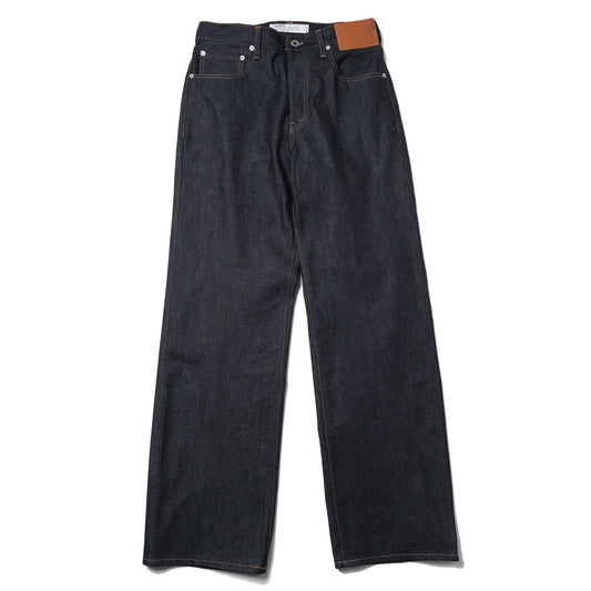 DAIRIKU “Straight“ Rigid Denim Pants