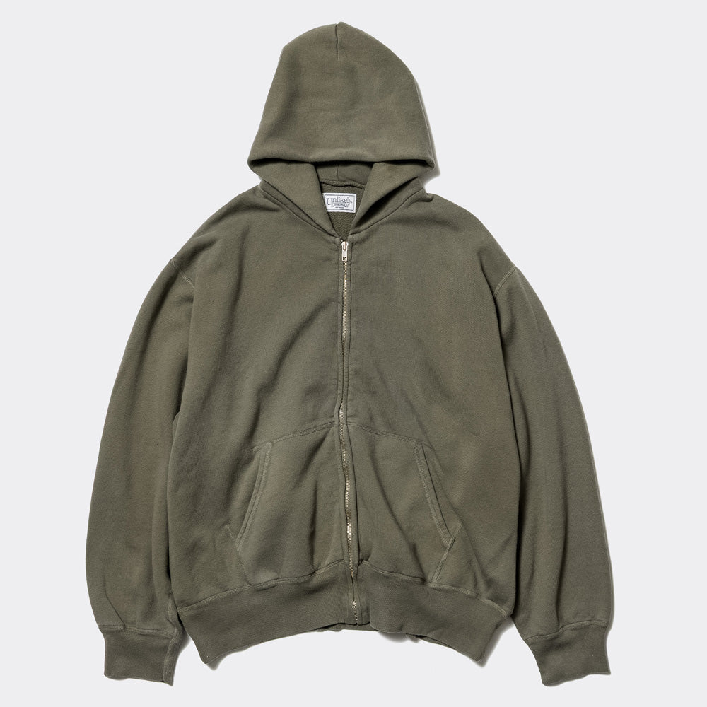 Unlikely Zip Hoodie