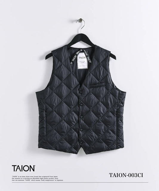 TAION City Line Down Vest