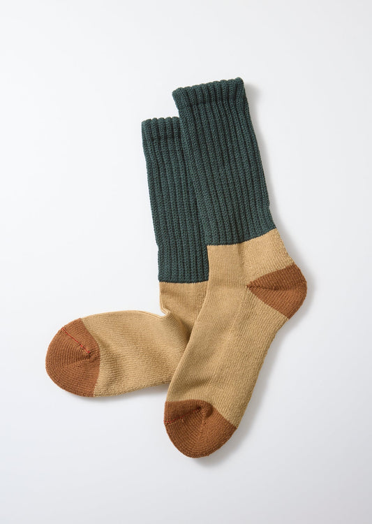 RoToTo MULTI LOOSE PILE SOCKS