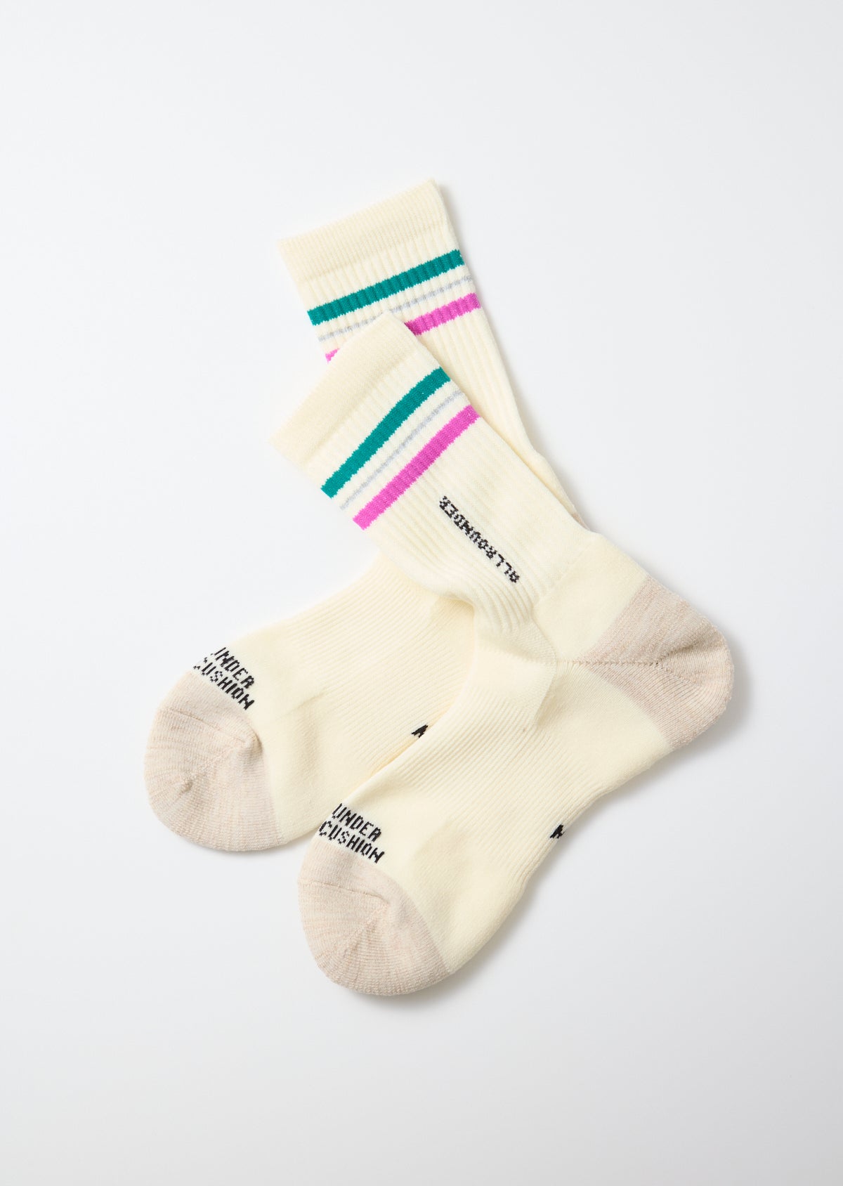 RoToTo ALLROUNDER MERINO CUSHION ”STRIPE”