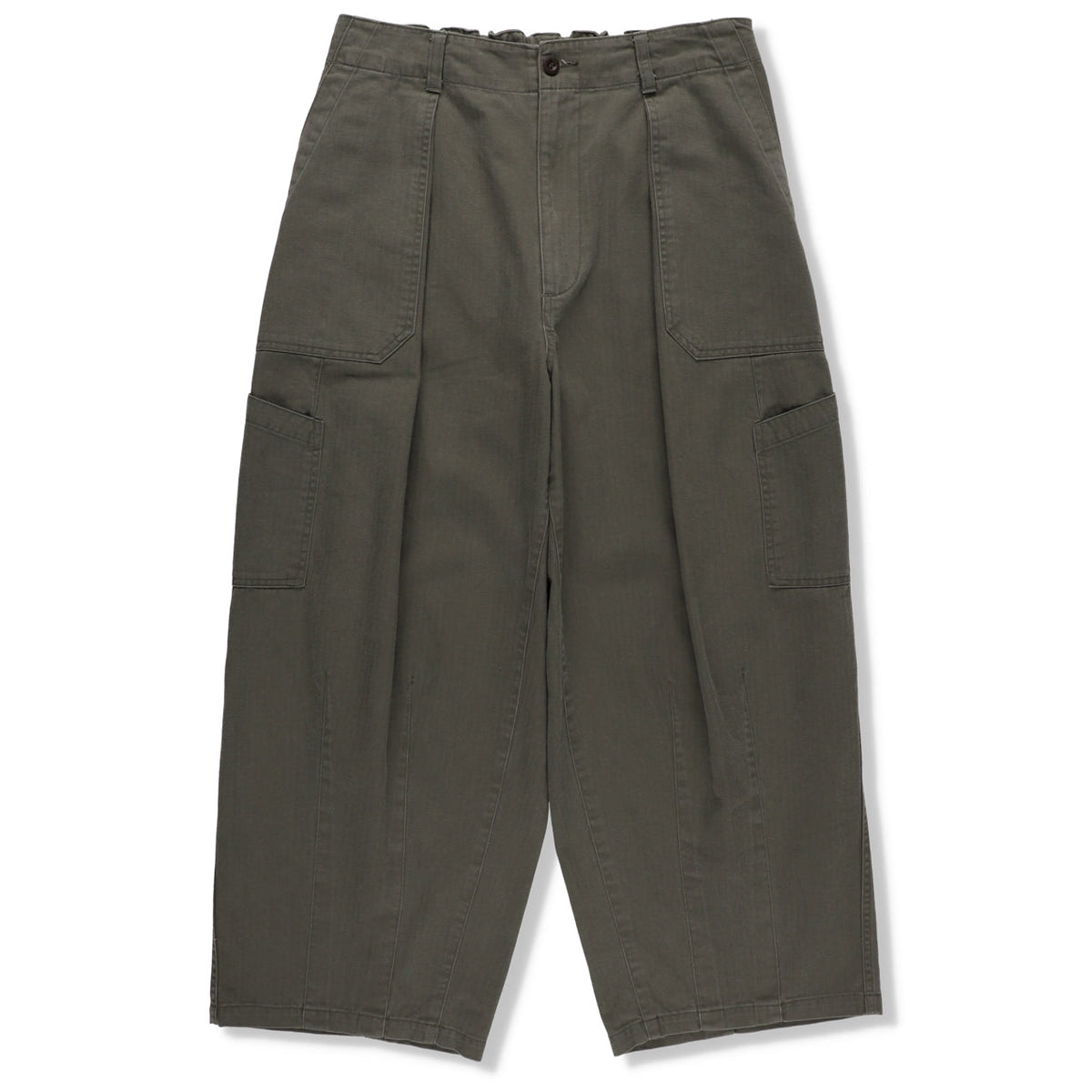 is-ness NU Balloon EZ Pants
