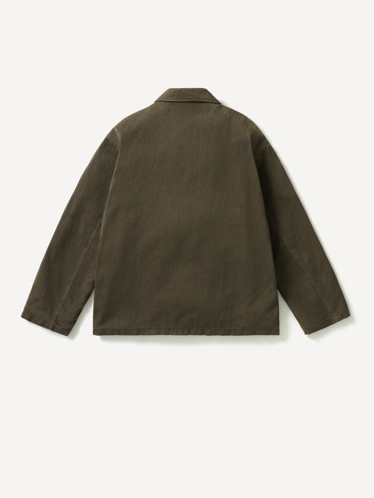 A.PRESSE Vintage US NAVY N-4 Deck Jacket