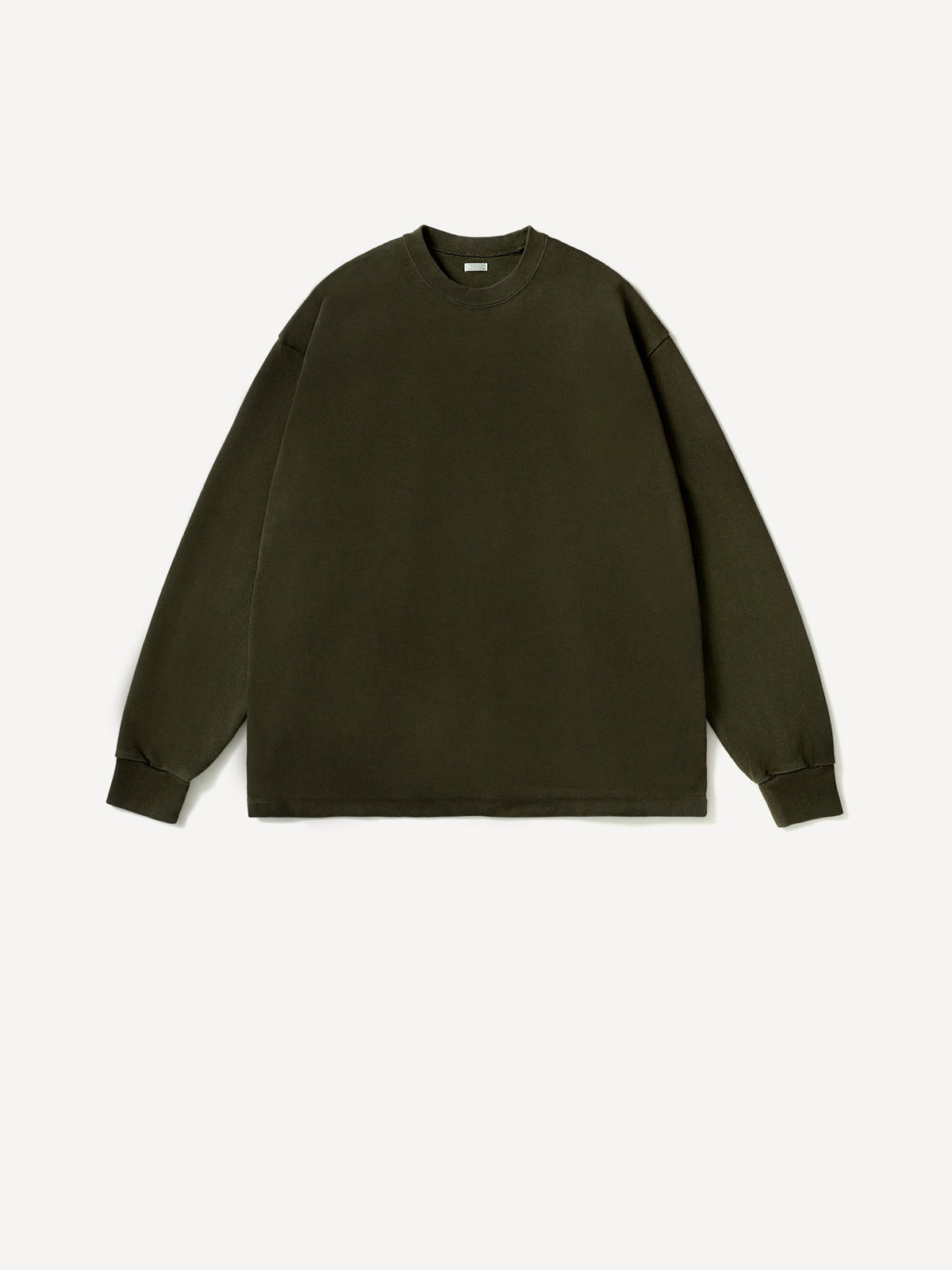 A.PRESSE Vintage L/S T-shirt