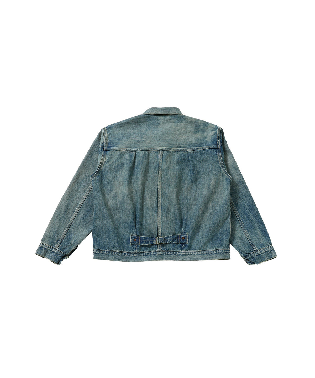 A.PRESSE 1st Type Denim Jacket