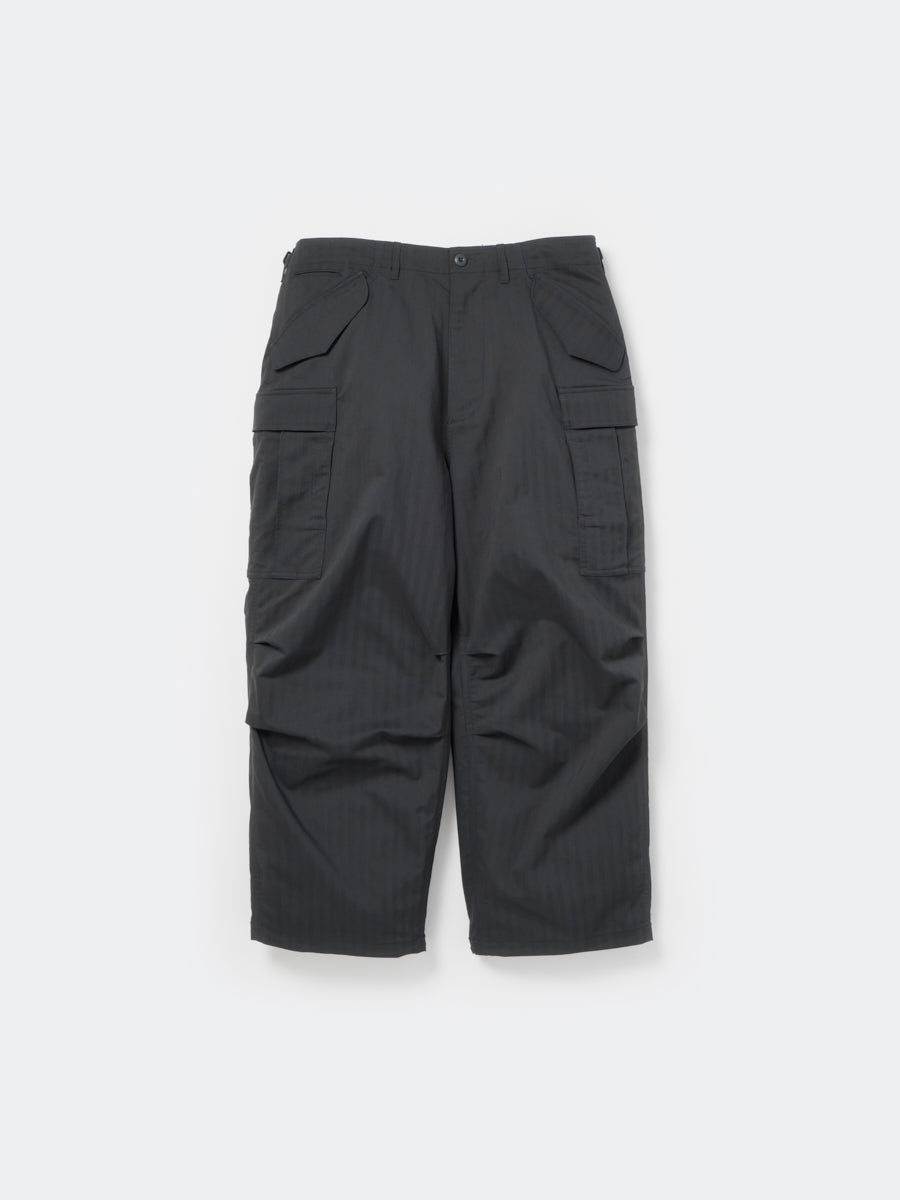 DAIWA PIER39 TECH 6P FIELD PANTS HERRINGBONE