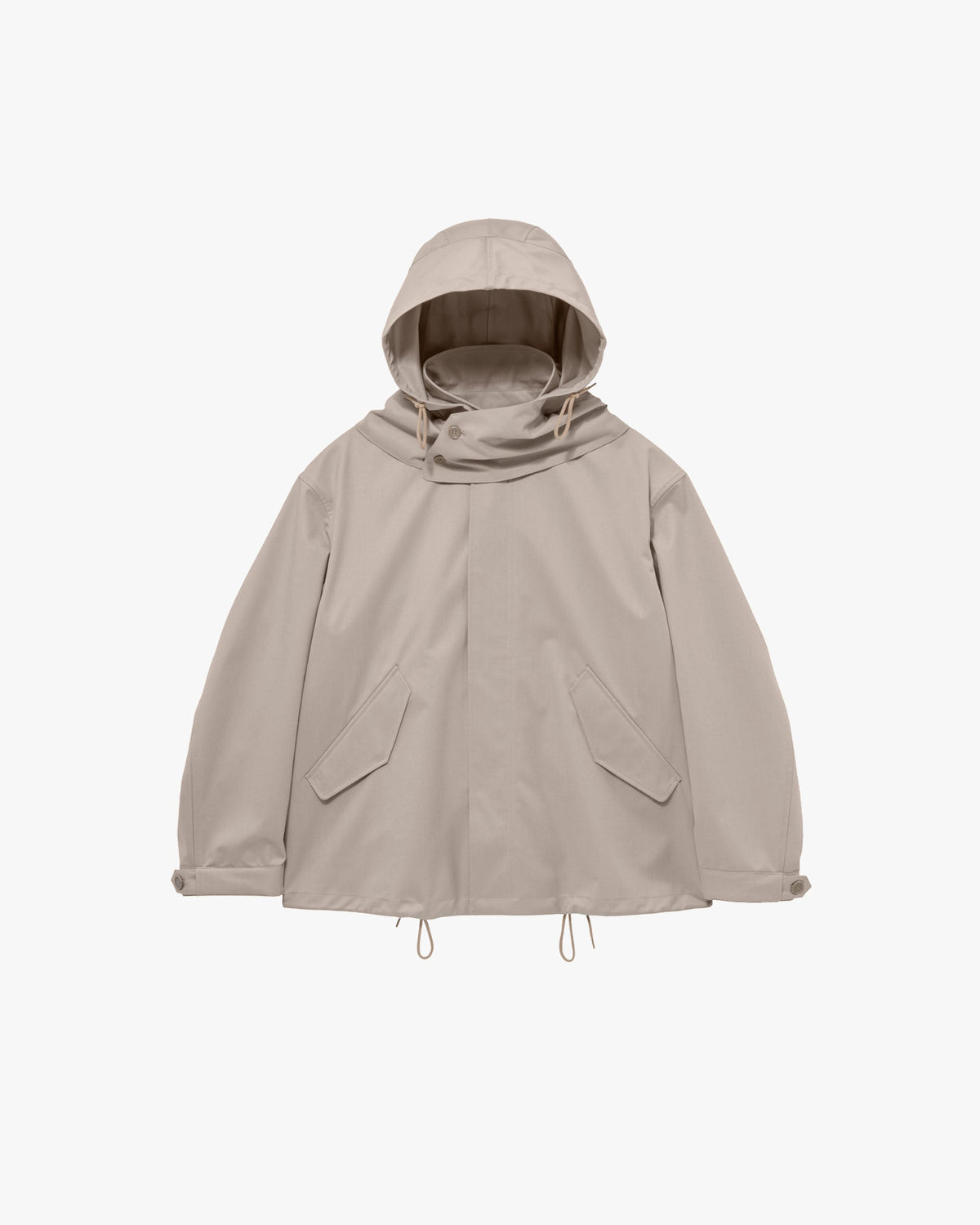 Graphpaper Fine Wool Saxony Field Parka
