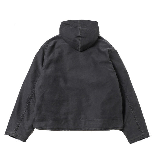 A.PRESSE Vintage WW2 US NAVY Blue Deck Jacket