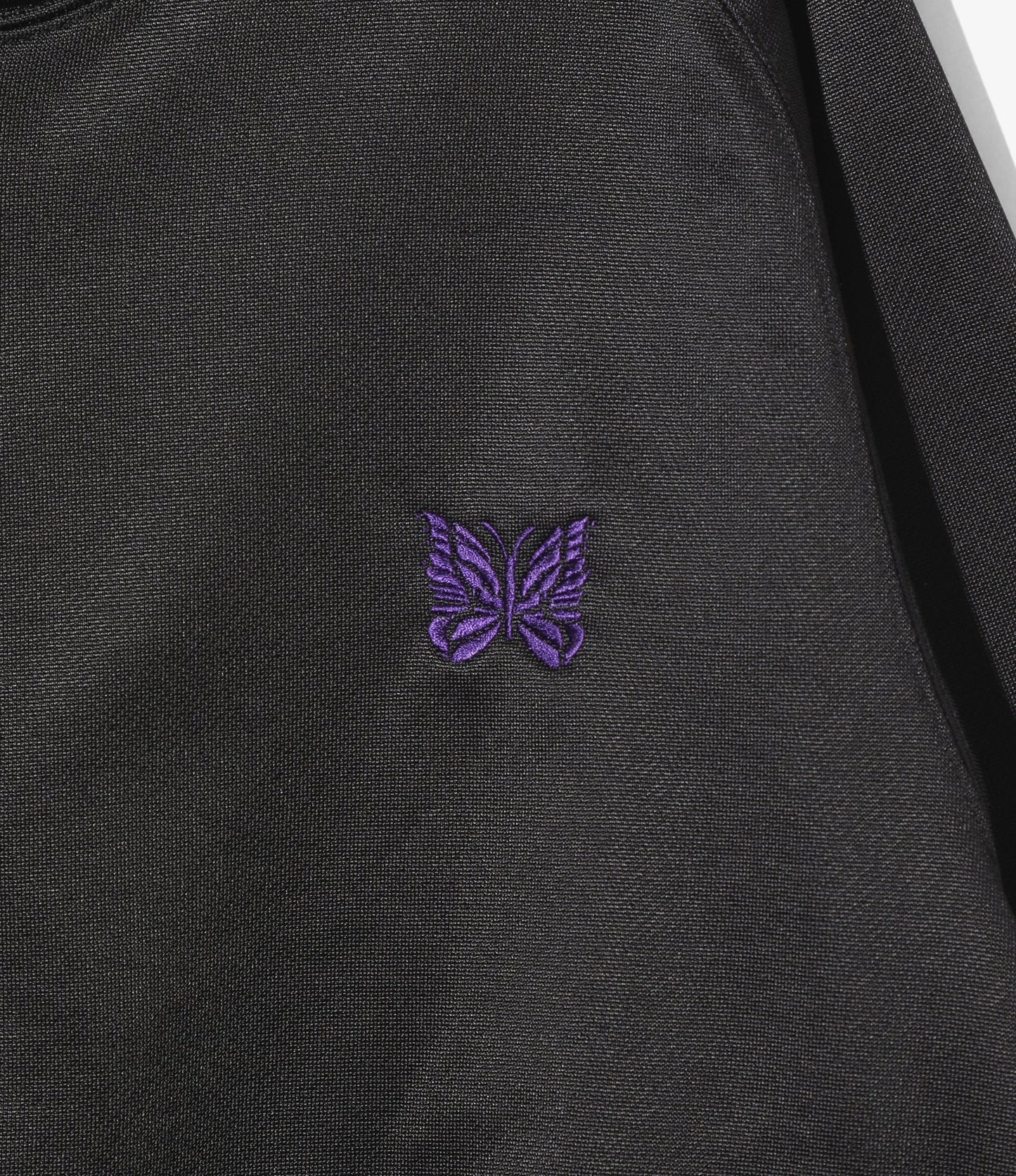 Needles Zipped Hoody - Bright Jersey