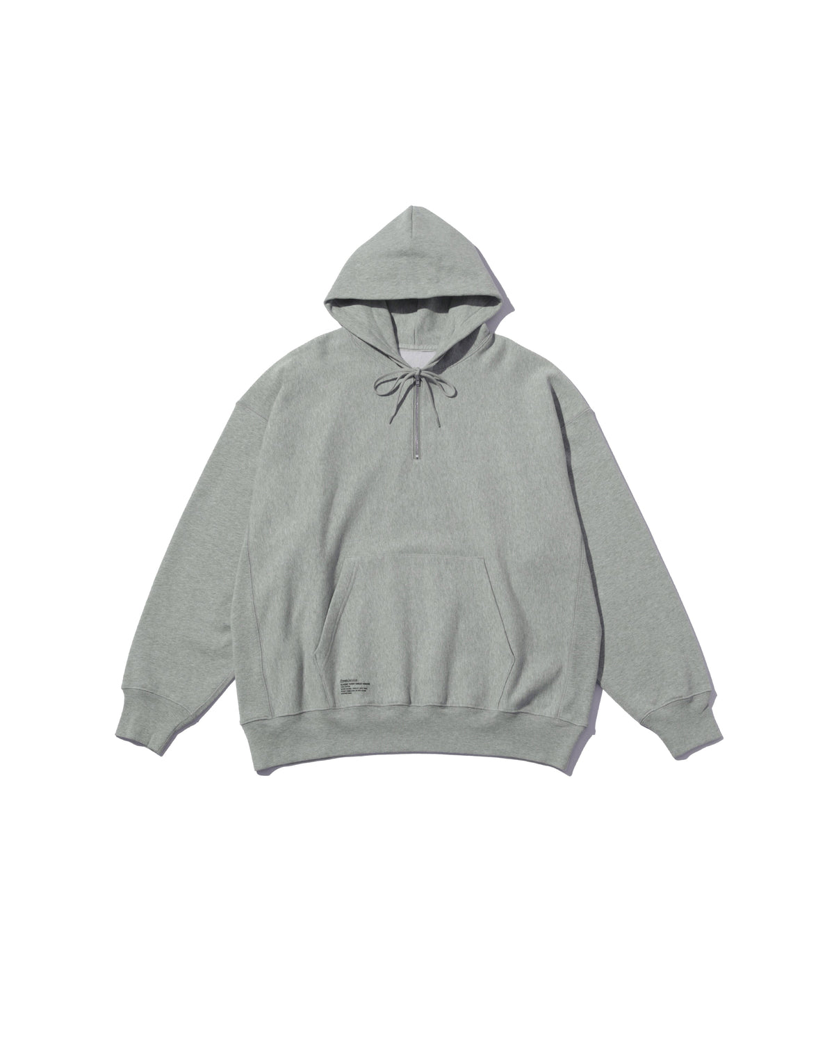 FreshService CLASSIC TERRY SWEAT HOODIE