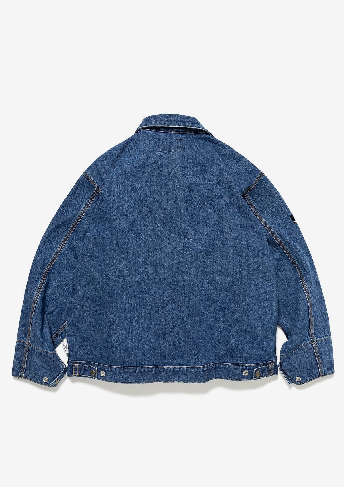 DESCENDANT EDDIECO DENIM JACKET