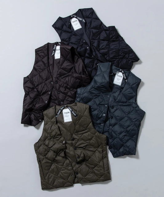 TAION City Line Down Vest