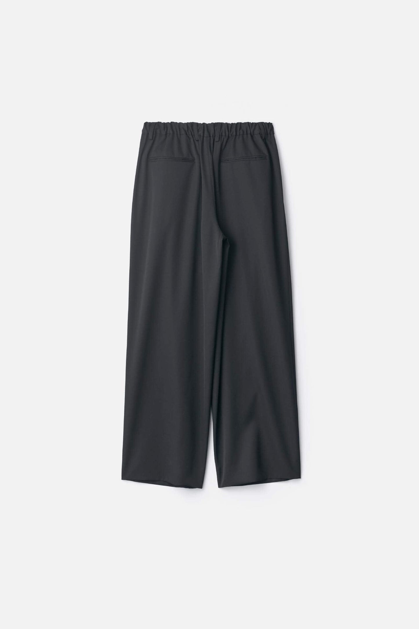 ssstein EASY WIDE TROUSERS