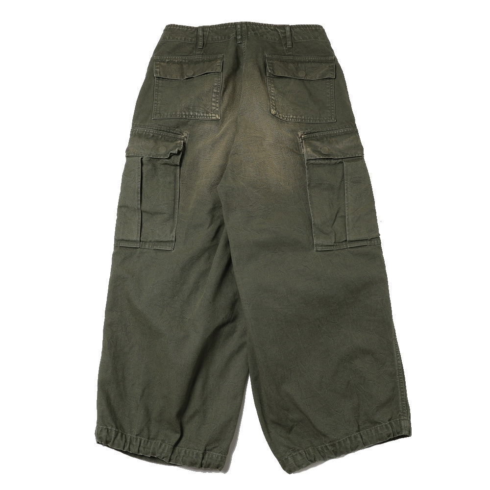HERILL Duck Parachute Pants