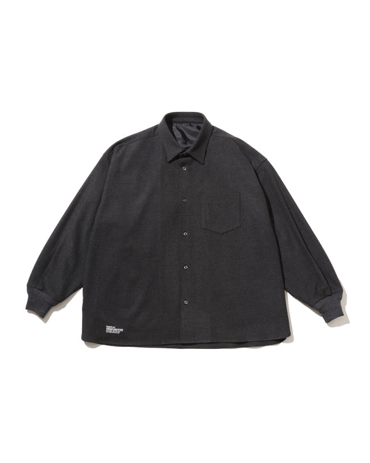 FreshService PRESWARM® RIBBED CUFF SHIRT