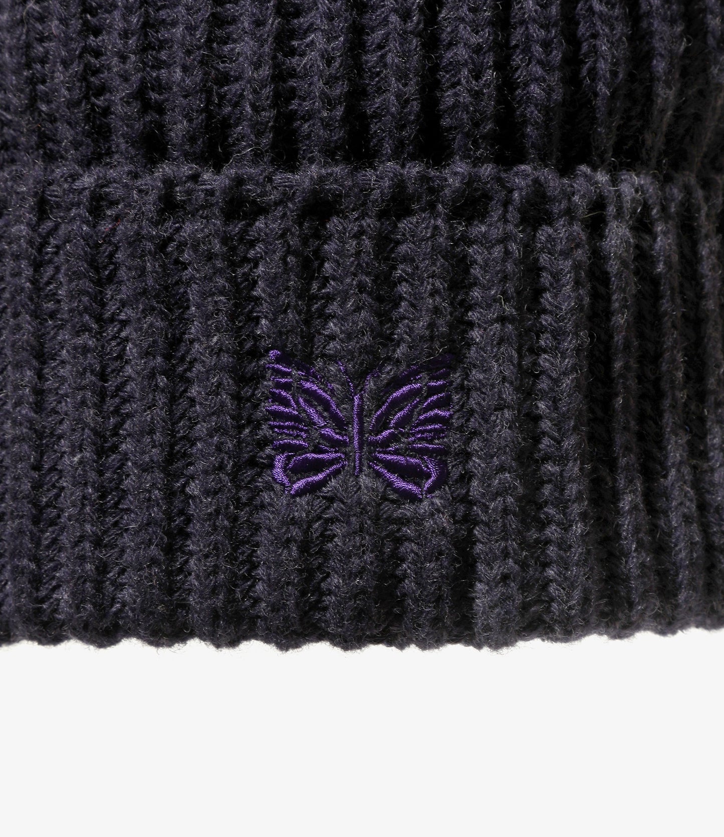 Needles Watch Cap - Shetland Wool
