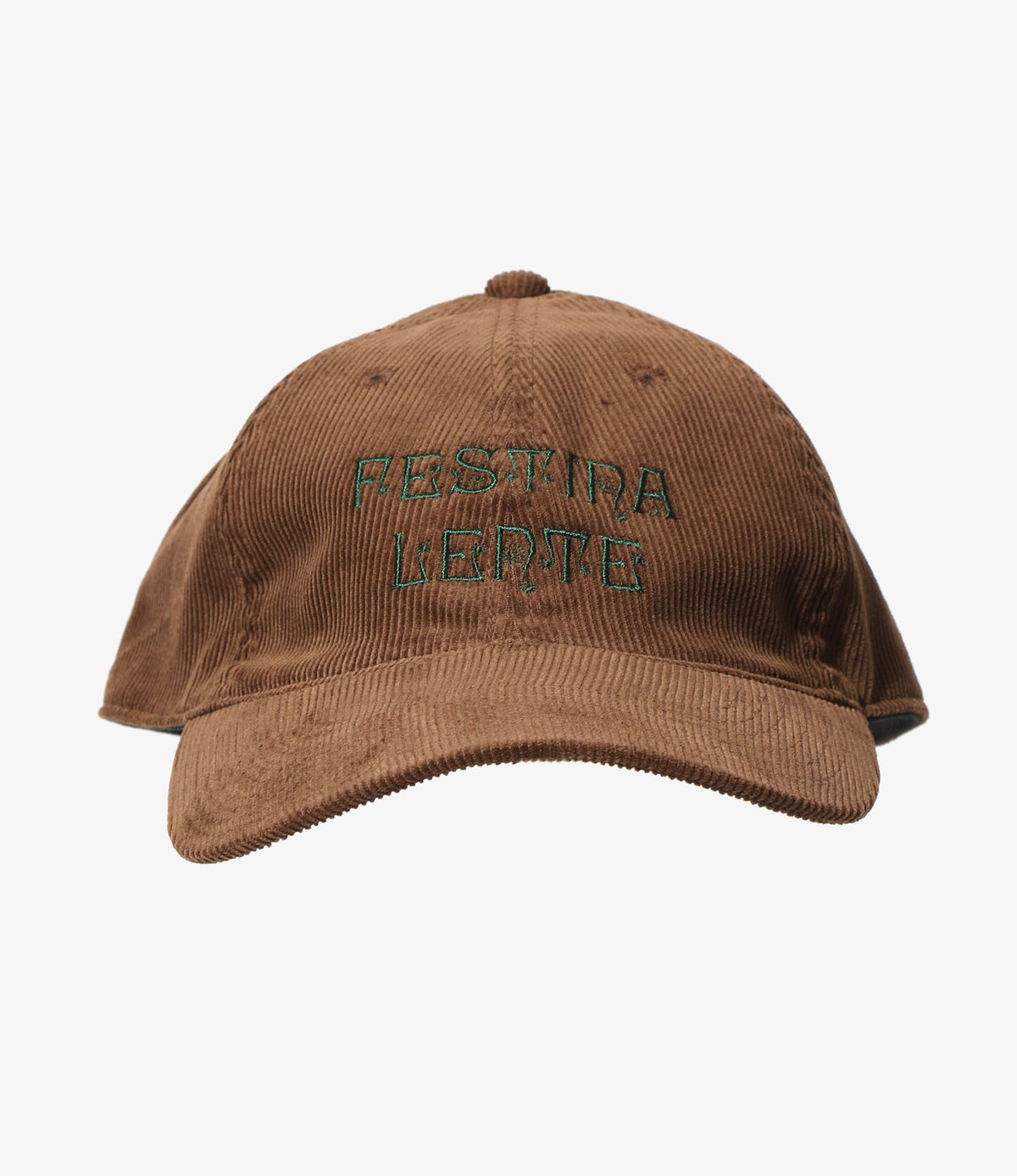 South2 West8 6 Panel Cap - Corduroy