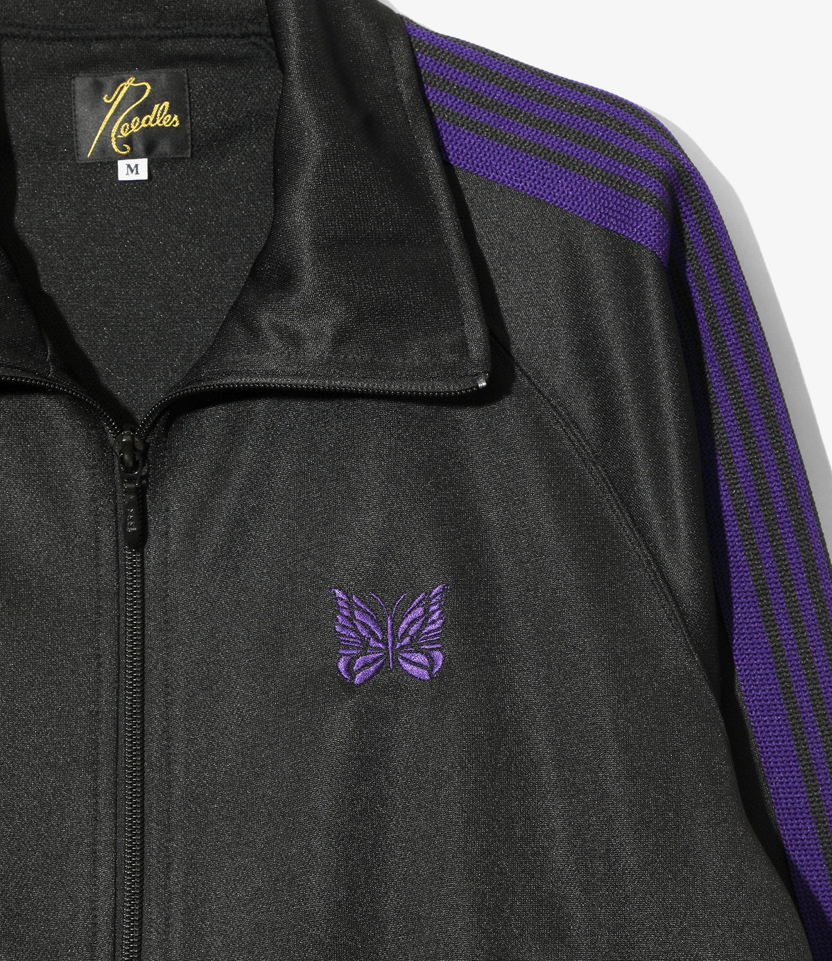 Needles Track Jacket - Poly Smooth