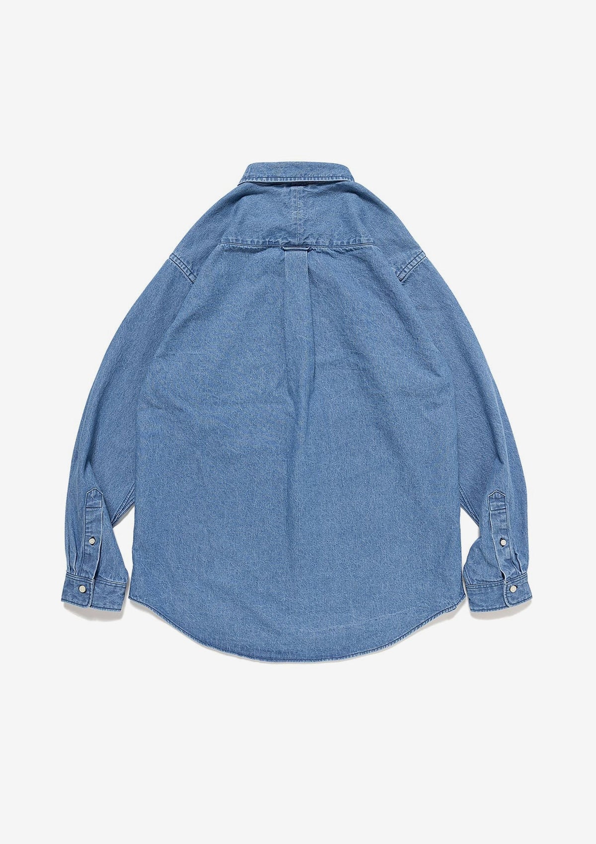 DESCENDANT PALM DENIM LS SHIRT