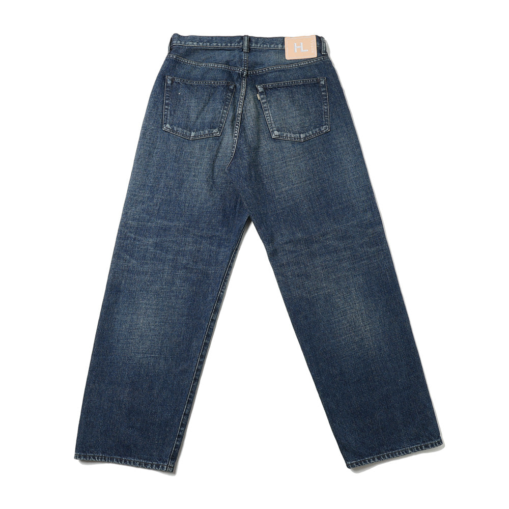 HERILL Denim Loose Pants
