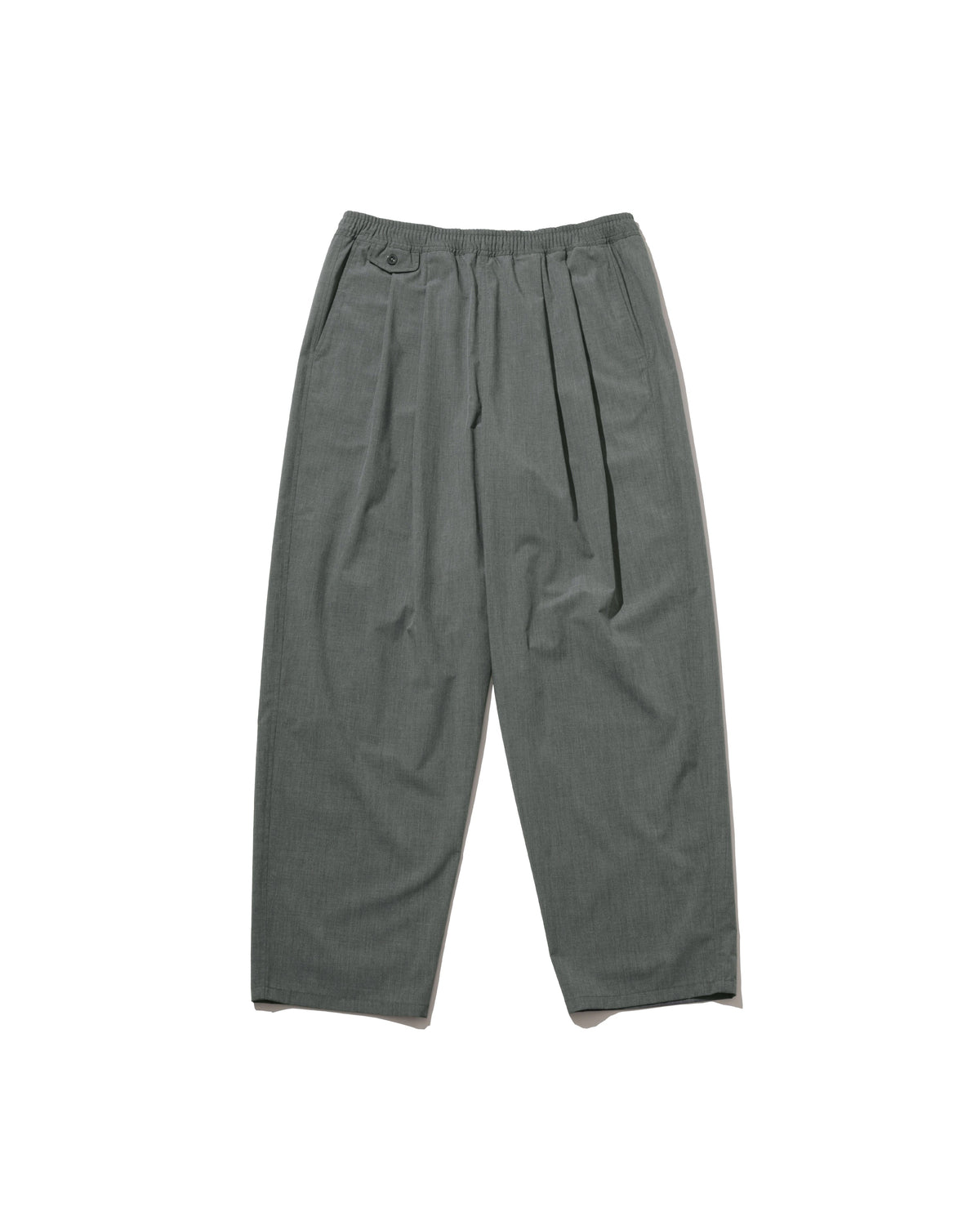 FreshService AIR POPLIN TWO TUCK EASY PANTS