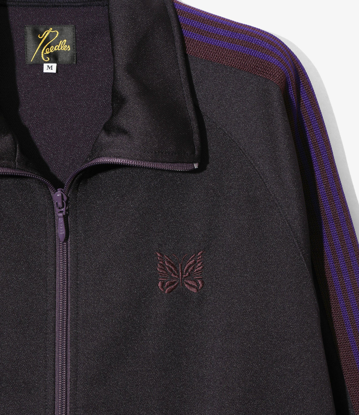 Needles Track Jacket - Poly Smooth