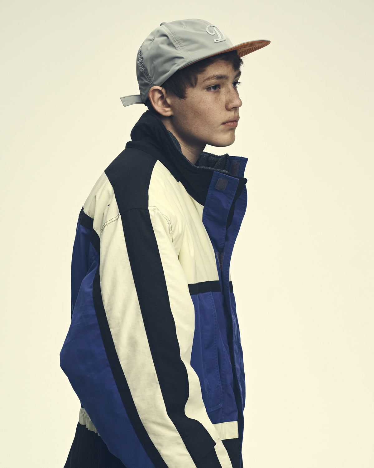 THE H.W.DOG&CO MID PROFILE CAP